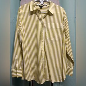 Long-sleeved oversized